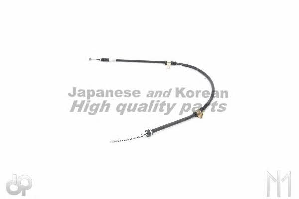 Ashuki HRK12610 Parking brake cable left HRK12610