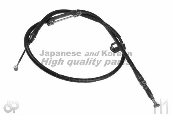 Ashuki HRK12622 Parking brake cable left HRK12622