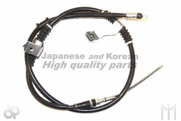 Ashuki HRK12625 Parking brake cable left HRK12625