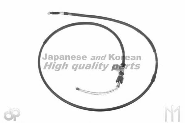 Ashuki HRK12627 Parking brake cable left HRK12627