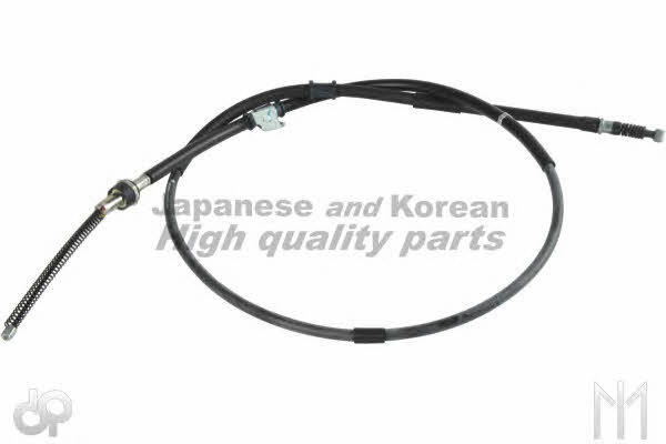 Ashuki HRK12628 Parking brake cable left HRK12628