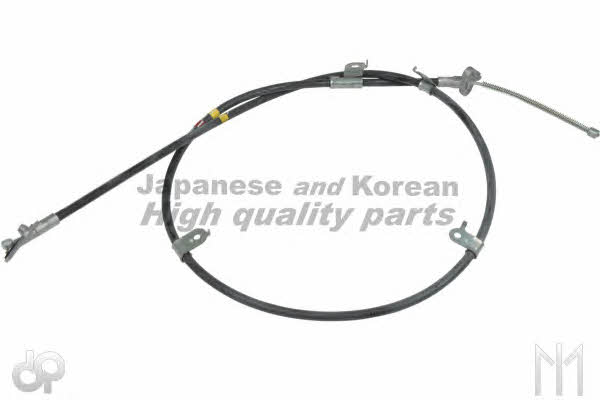 Ashuki HRK12630 Parking brake cable left HRK12630