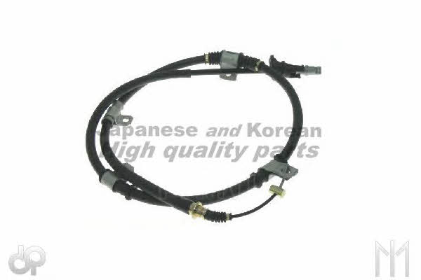 Ashuki HRK12631 Parking brake cable left HRK12631