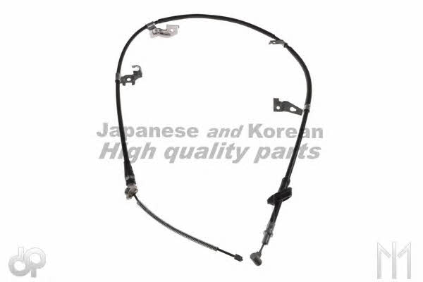 Ashuki HRK12642 Parking brake cable left HRK12642