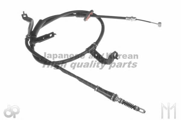 Ashuki HRK12652 Parking brake cable left HRK12652