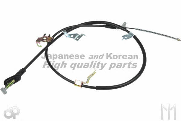 Ashuki HRK12656 Parking brake cable left HRK12656