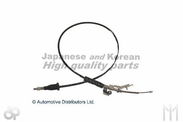 Ashuki HRK12657 Parking brake cable left HRK12657