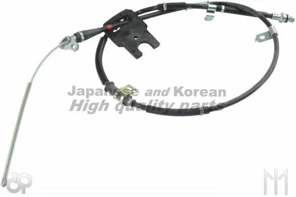 Ashuki HRK12668 Parking brake cable left HRK12668