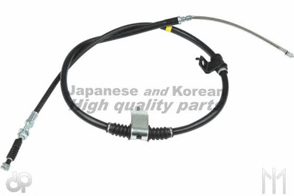 Ashuki HRK12677 Parking brake cable left HRK12677