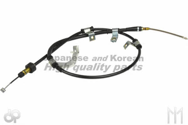 Ashuki HRK12711 Parking brake cable left HRK12711