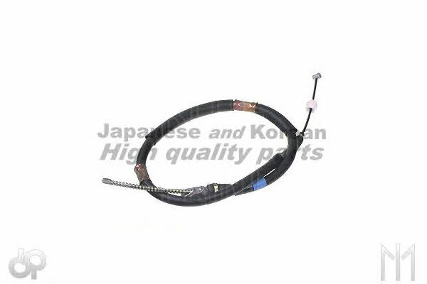 Ashuki HRK12712 Parking brake cable left HRK12712