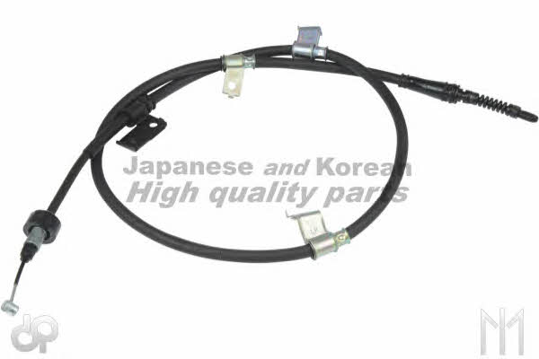Ashuki HRK12723 Parking brake cable left HRK12723