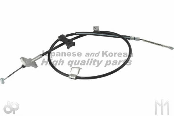 Ashuki HRK12727 Parking brake cable left HRK12727