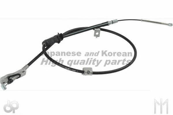 Ashuki HRK12728 Parking brake cable left HRK12728