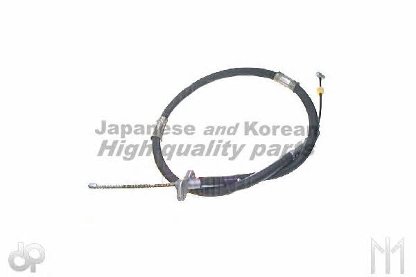 Ashuki HRK12732 Parking brake cable left HRK12732