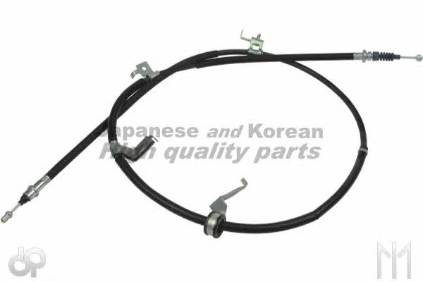 Ashuki HRK12734 Parking brake cable left HRK12734