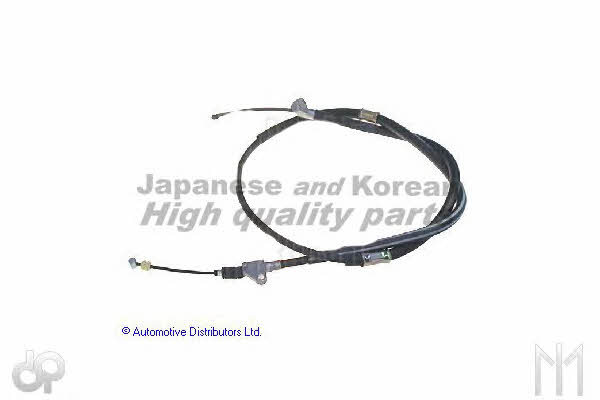 Ashuki HRK12743 Parking brake cable left HRK12743