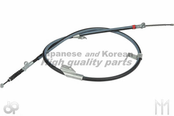 Ashuki HRK12747 Parking brake cable left HRK12747
