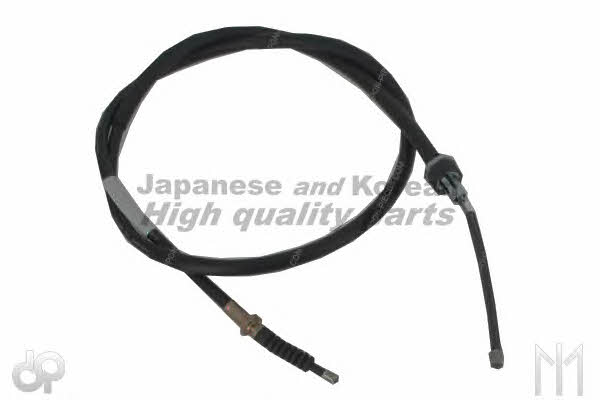 Ashuki HRK12751 Parking brake cable left HRK12751