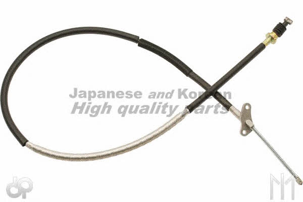 Ashuki HRK12752 Parking brake cable left HRK12752