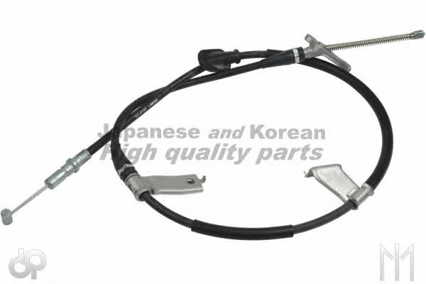 Ashuki HRK12763 Cable Pull, parking brake HRK12763