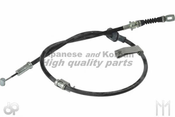 Ashuki HRK12766 Parking brake cable left HRK12766