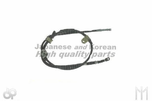Ashuki HRK12770 Parking brake cable left HRK12770