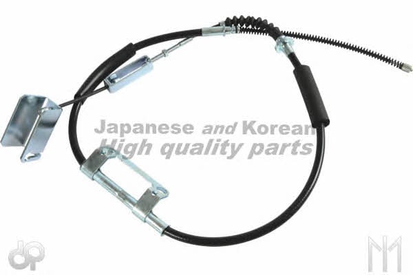 Ashuki HRK12779 Parking brake cable left HRK12779