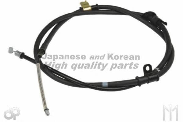 Ashuki HRK12781 Parking brake cable left HRK12781