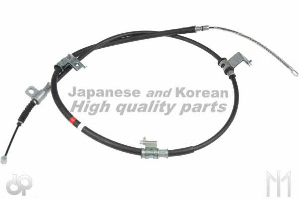 Ashuki HRK12787 Parking brake cable left HRK12787
