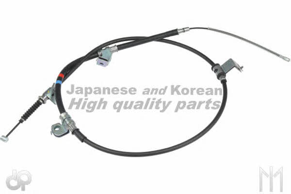 Ashuki HRK12789 Parking brake cable left HRK12789