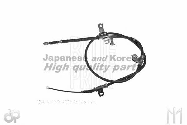 Ashuki HRK12790 Parking brake cable left HRK12790