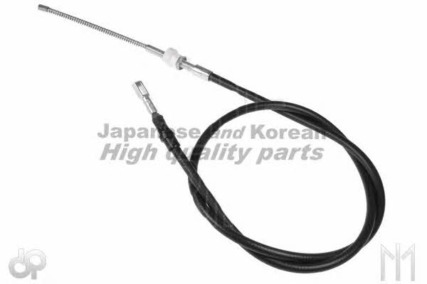 Ashuki HRK12801 Parking brake cable, right HRK12801