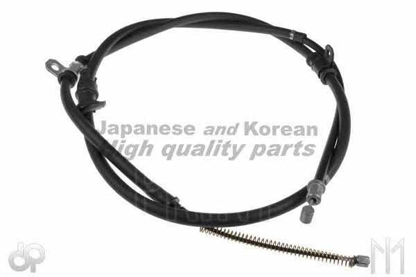 Ashuki HRK12832 Parking brake cable, right HRK12832