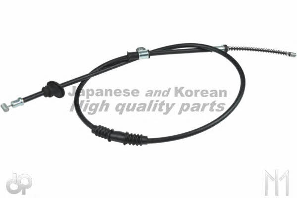 Ashuki HRK12836 Parking brake cable, right HRK12836