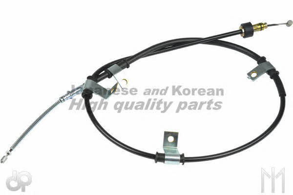 Ashuki HRK12839 Parking brake cable, right HRK12839