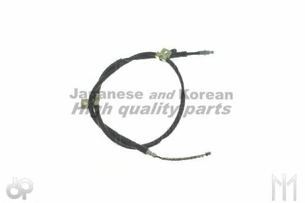 Ashuki HRK12841 Parking brake cable, right HRK12841