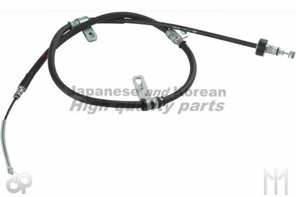 Ashuki HRK12848 Parking brake cable, right HRK12848