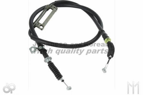 Ashuki HRK12849 Parking brake cable, right HRK12849
