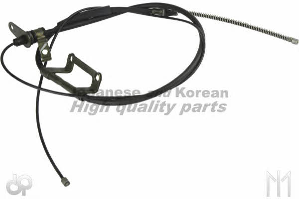 Ashuki HRK12855 Parking brake cable, right HRK12855