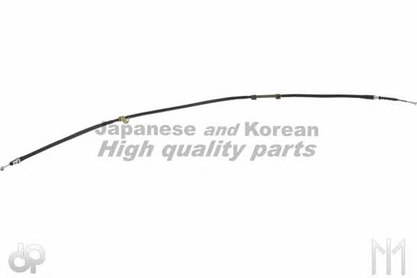Ashuki HRK12858 Parking brake cable, right HRK12858