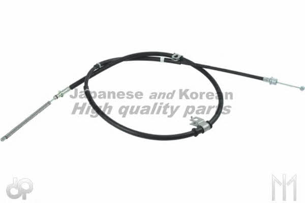 Ashuki HRK12859 Parking brake cable, right HRK12859
