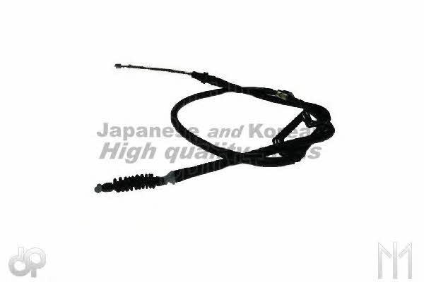 Ashuki HRK12862 Parking brake cable, right HRK12862