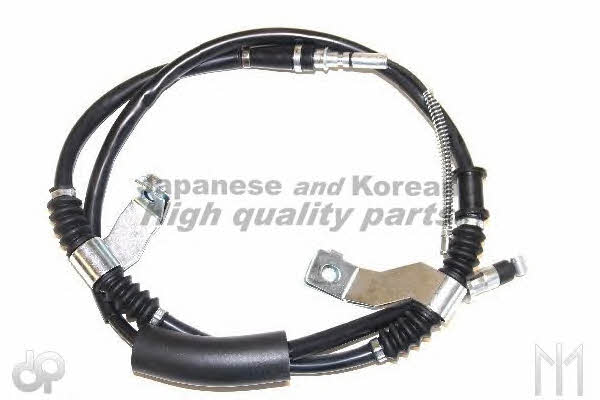 Ashuki HRK12872 Parking brake cable, right HRK12872