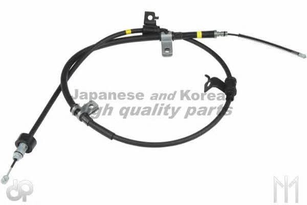 Ashuki HRK12878 Parking brake cable, right HRK12878