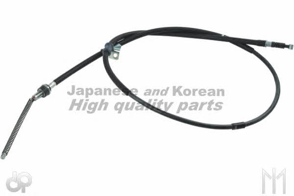 Ashuki HRK12887 Cable Pull, parking brake HRK12887