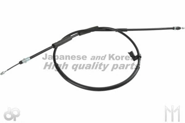 Ashuki HRK12891 Parking brake cable, right HRK12891