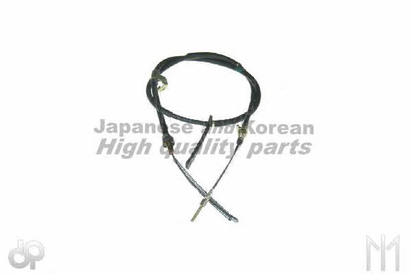 Ashuki HRK12893 Parking brake cable, right HRK12893