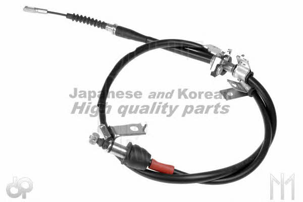 Ashuki HRK12897 Parking brake cable, right HRK12897