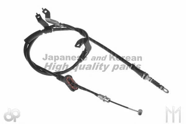 Ashuki HRK12899 Parking brake cable, right HRK12899